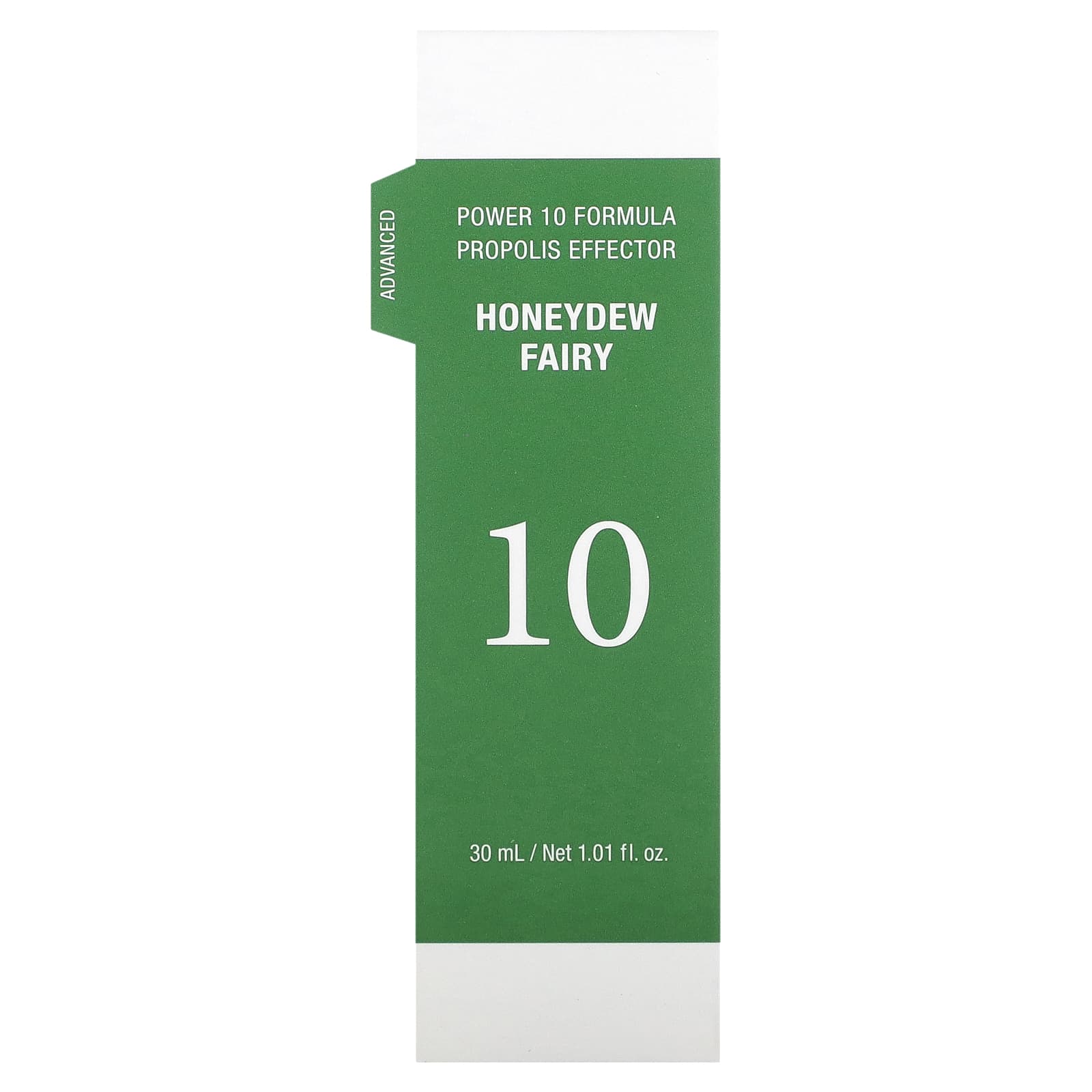 It's Skin, Power 10 Formula Propolis Effector, Honeydew Fairy, 30 мл (1,01 жидк. Унции)