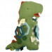 itzy ritzy, Link & Love, Activity Plush With Teether, 0+ Months, Dino, 1 Teether