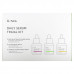 iUNIK, Daily Serum Trial Kit, 3 Piece Set