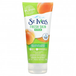 St. Ives, Fresh Skin, абрикосовый скраб , 170 г (6 жидк. унций)