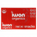 IWON Organics, Organics Protein Stix, Sweet Dijon, 8 пакетиков по 42 г (1,5 унции)