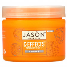 Jason Natural, C Effects, крем, 57 г (2 унции)