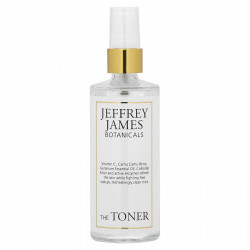 Jeffrey James Botanicals, Тоник, освежающий чистящий аэрозоль, 4 унции (118 мл)