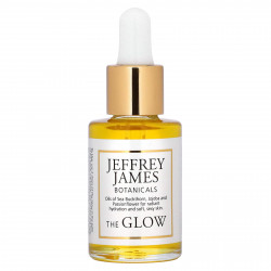 Jeffrey James Botanicals, Сияние Максимальное восстановление влаги, 1,0 унция (29 мл)