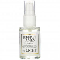 Jeffrey James Botanicals, The Light, антивозрастная сыворотка с витамином C, 29 мл (1 жидк. унция)