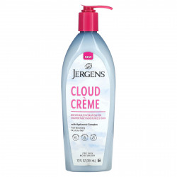 Jergens, Cloud Creme, 384 мл (13 жидк. Унций)