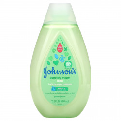 Johnson's Baby, Baby, успокаивающее средство для ванны, для детей 400 мл (13,6 жидк. унций)