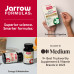 Jarrow Formulas, Красный дрожжевой рис + коэнзим Q10, 120 вегетарианских капсул