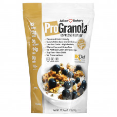 Julian Bakery, гранола Pro Granola, Espresso Cluster, 510 г (17,9 унции)