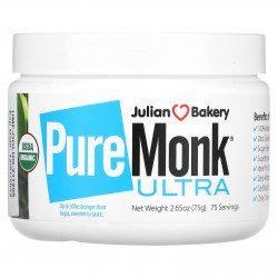 Julian Bakery, Pure Monk Ultra, 75 г (2,65 унции)