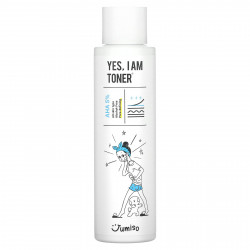 Jumiso, Yes, I am Toner, AHA 5%, 150 мл (5,07 жидк. Унции)