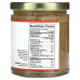 Jiva Organics, Необработанное масло из ростков миндаля, несоленое сливочное масло, 228 г (8 унций)