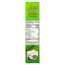 Jiva Organics, органический сухой прессованный концентрат кокосового молока, 200 г (7 унций)
