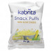 Kabrita, Слоеные закуски, 9+ M, с козьим сыром, 6 пакетиков по 15 г (0,53 унции)