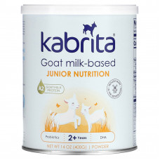 Kabrita, Питательный порошок на основе козьего молока для детей от 2 лет, 400 г (14 унций)