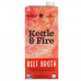 Kettle & Fire, Говяжий бульон, 907 г (32 унции)