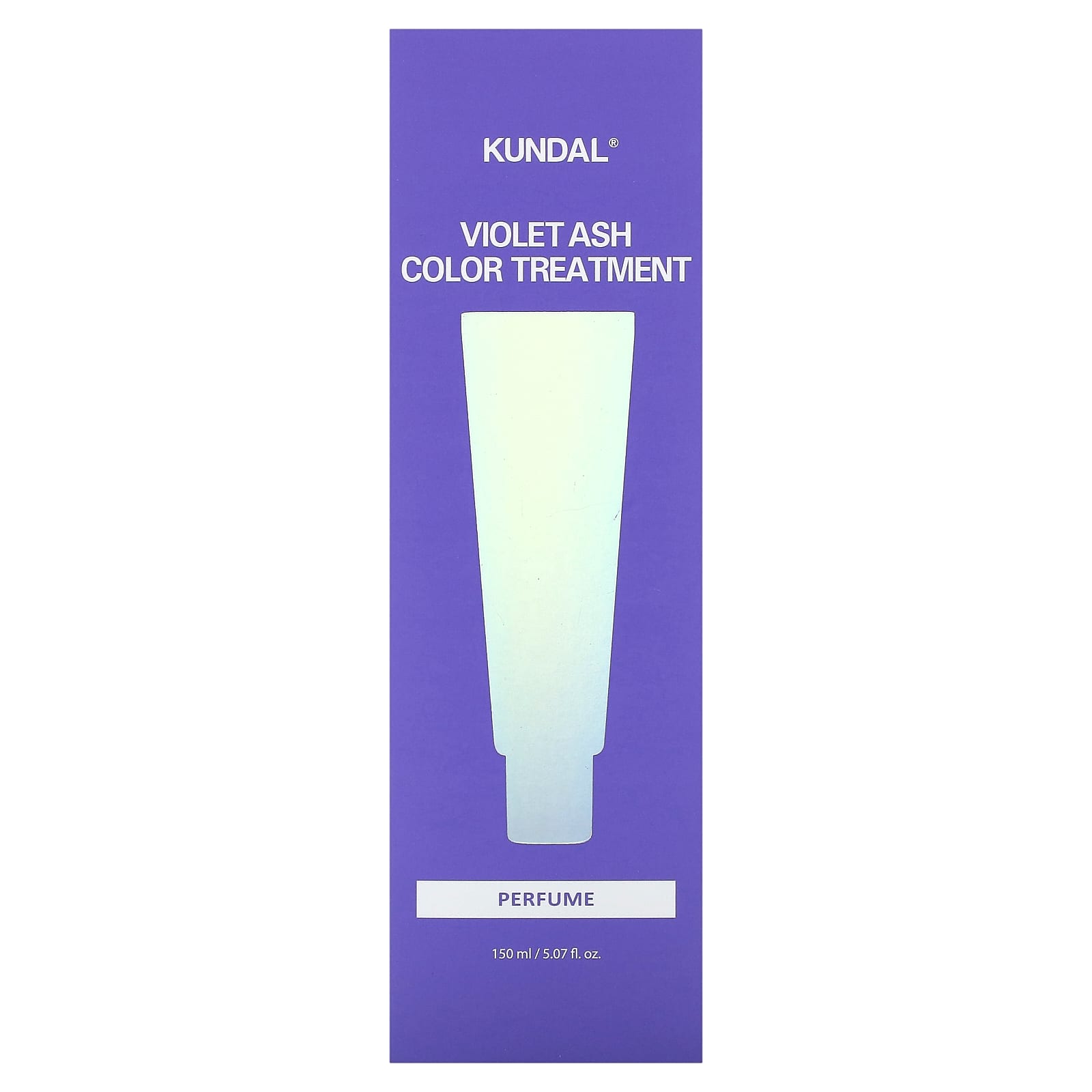 Kundal, Violet Ash Color Treatment, жасминовый древесный оттенок, 150 мл (5,07 жидк. Унции)