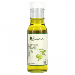 Kevala, Органическое оливковое масло первого отжима, 236 мл (8 жидк. Унций)