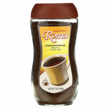 Kaffree Roma, Напиток из обжаренных злаков быстрого приготовления, без кофеина, 200 г (7 унций)