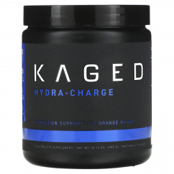 Kaged, Hydra-Charge, апельсин и манго, 288 г (10,16 унции)