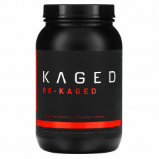 Kaged, Re-Kaged, протеин после тренировки, 830 г (1,83 фунта) (Товар снят с продажи) 