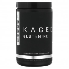 Kaged, Глутамин, без добавок, 500 г (1,1 фунта)