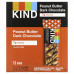 KIND Bars, Kind Plus, батончик из темного шоколада с арахисовой пастой, 12 батончиков по 40 г (1,4 унции)