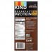 KIND Bars, Протеин для завтрака, темный шоколад, какао, 8 упаковок по 2 батончика, по 1,76 унции (50 г) каждый