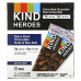 KIND Bars, Экстрачерный шоколад, орехи и морская соль, 12 батончиков по 40 г (1,4 унции)
