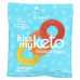 Kiss My Keto, Gummy Candy, тропические кольца, манго, апельсин и ананас, 6 пакетиков по 50 г (1,76 унции)