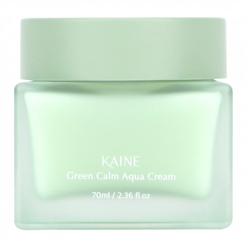 Kaine, Green Calm Aqua Cream, 70 мл (2,36 жидк. Унции)