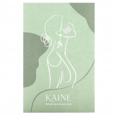 Kaine, Kombu Balancing Ampoule Toner, набор из 2 предметов