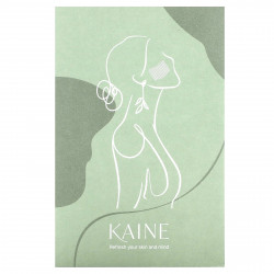 Kaine, Kombu Balancing Ampoule Toner, набор из 2 предметов