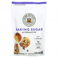 King Arthur Baking Company, Сахар для выпечки, 340 г (12 унций)