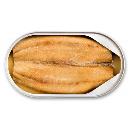 King Oscar, Kipper Snacks, подкопченное филе сельди, 100 г (3,54 унции)