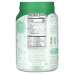 KOS, органический суперфуд в порошке растительного протеина, без вкусовых добавок, без подсластителей, 952 г (2,1 фунта)
