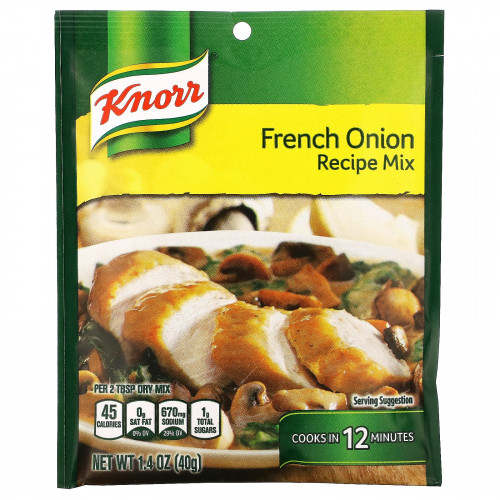 Knorr, Смесь 