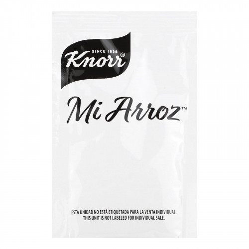 Knorr, Mi Arroz, смесь приправ для риса, белый, 4 пакетика, 48 г (1,69 унции)