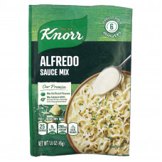 Knorr, смесь соусов альфредо, 45 г (1,6 унции)