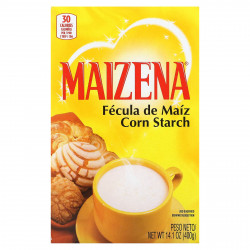 Knorr, кукурузный крахмал Maizena, 400 г (14,1 унции)