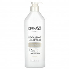 Kerasys, Восстанавливающий кондиционер для тонких, слабых волос, 600 мл (20,2 жидк. Унции)