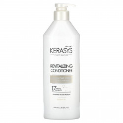 Kerasys, Восстанавливающий кондиционер для тонких, слабых волос, 600 мл (20,2 жидк. Унции)