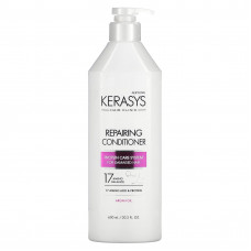 Kerasys, Восстанавливающий кондиционер для поврежденных волос, 600 мл (20,2 жидк. Унции)