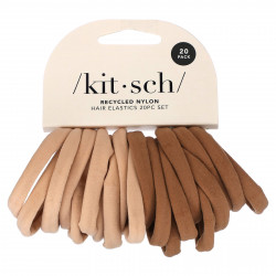 Kitsch, Набор резинок для волос, румяна, набор из 20 предметов