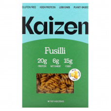 Kaizen, фузилли, 226 г (8 унций)