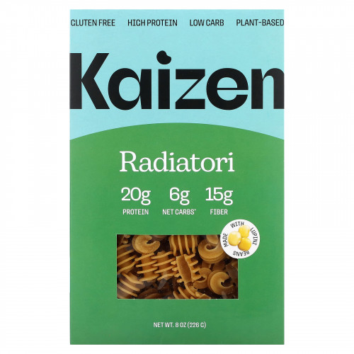 Kaizen, Radiatori, 226 г (8 унций)