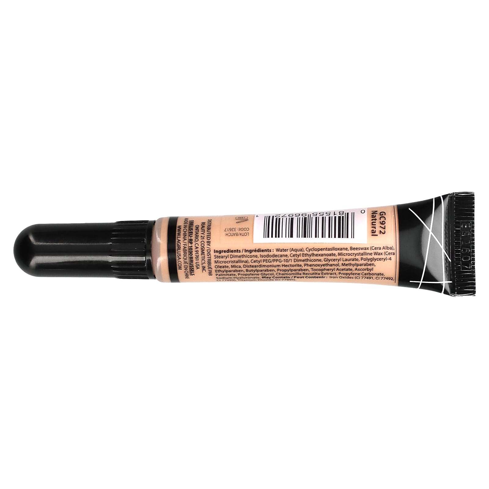 L.A. Girl, Консилер Pro Conceal HD Concealer, оттенок Natural, 8 г