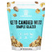 Lakanto, Keto Candied Nuts, Simple Glazed, 8 oz (227 g)