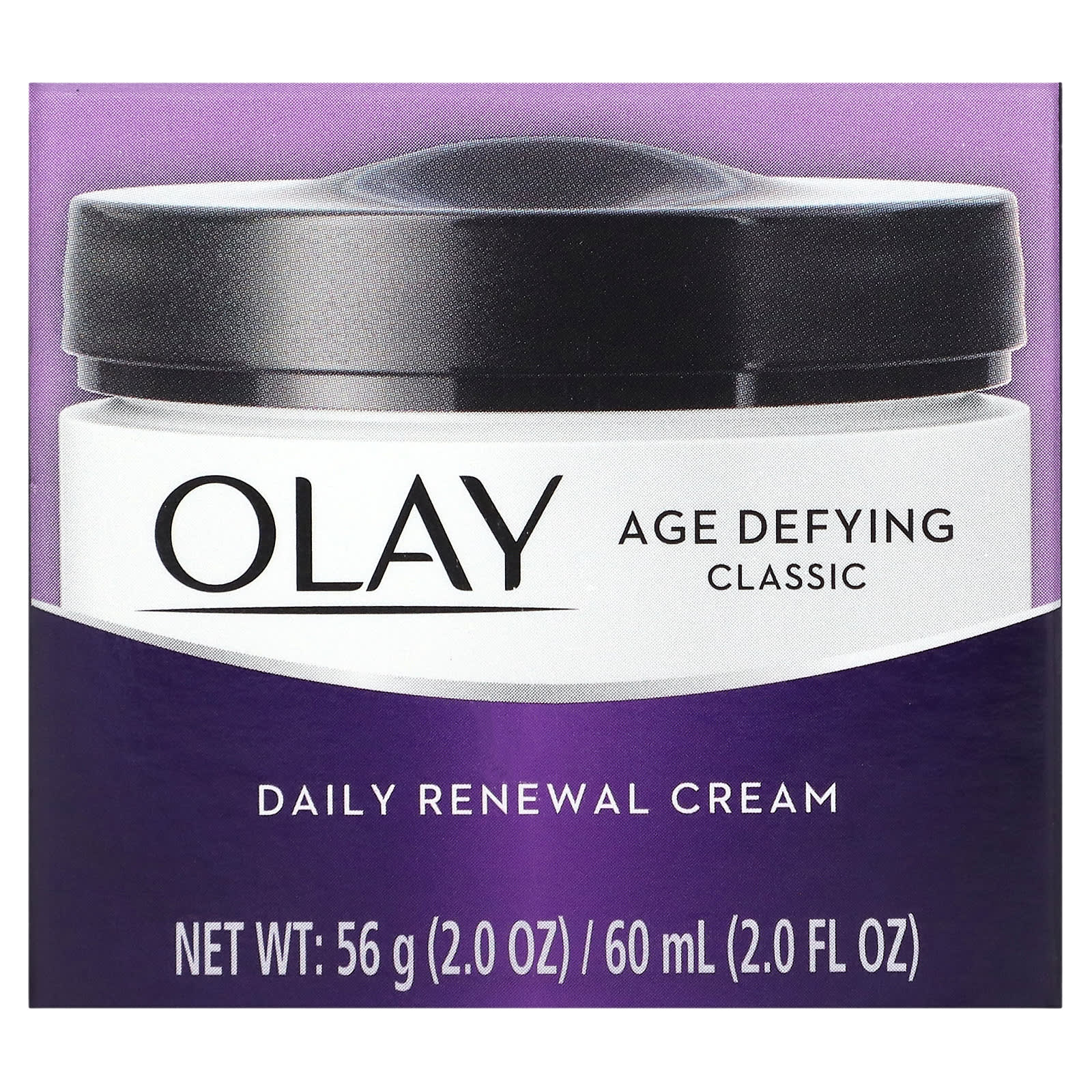 Olay, Age Defying, Classic, дневной восстанавливающий крем, 60 мл (2 жидк. унции)