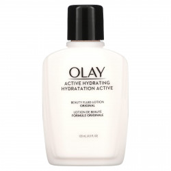 Olay, Active Hydrating, флюид для лица, оригинальный, 120 мл (4 жидк. унции)
